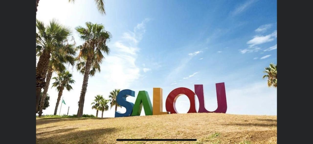 Especial Familias En Busqueda De Sol, Playa,... Apartment Салоу Екстериор снимка