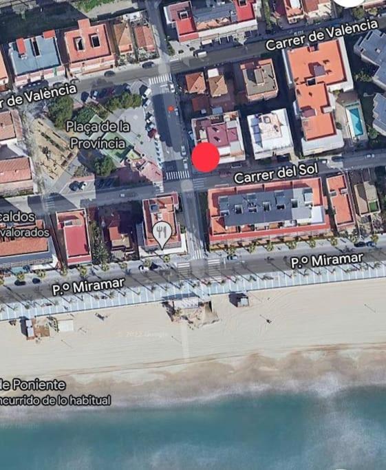Especial Familias En Busqueda De Sol, Playa,... Apartment Салоу Екстериор снимка