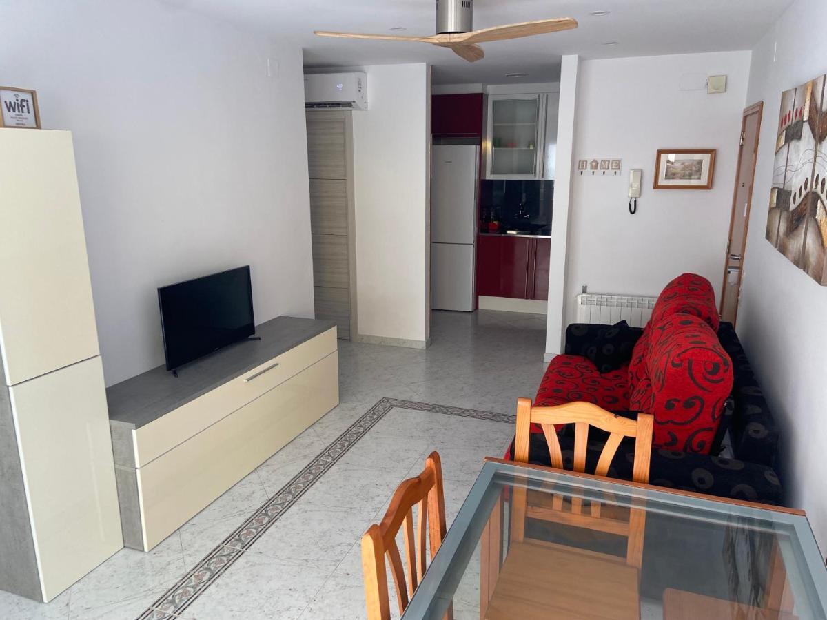 Especial Familias En Busqueda De Sol, Playa,... Apartment Салоу Екстериор снимка