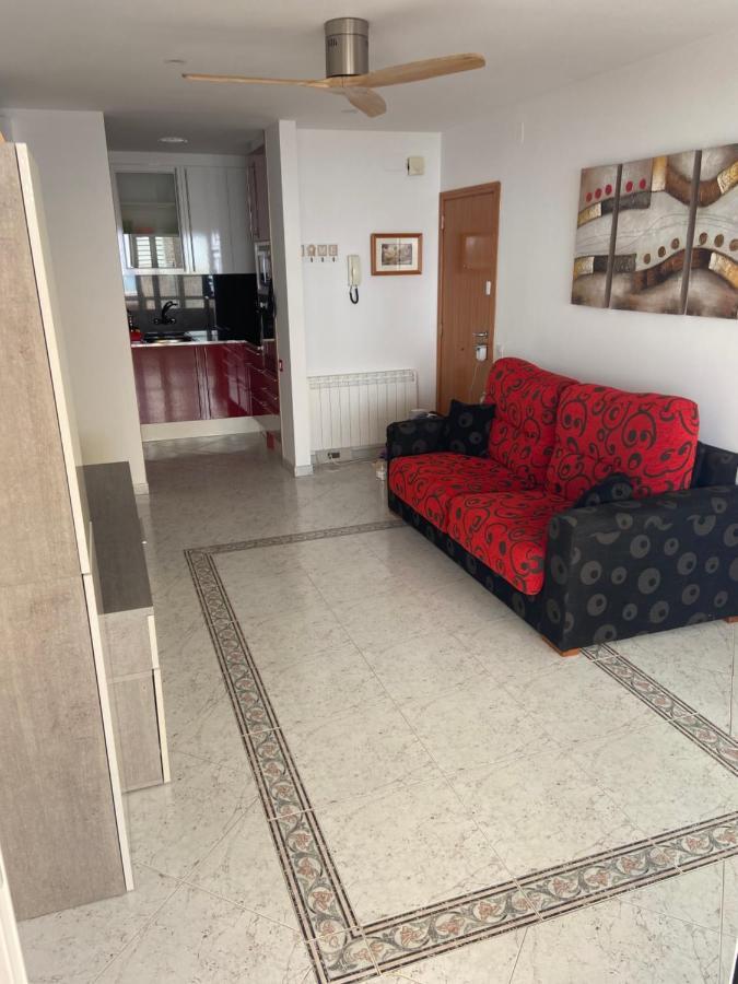 Especial Familias En Busqueda De Sol, Playa,... Apartment Салоу Екстериор снимка