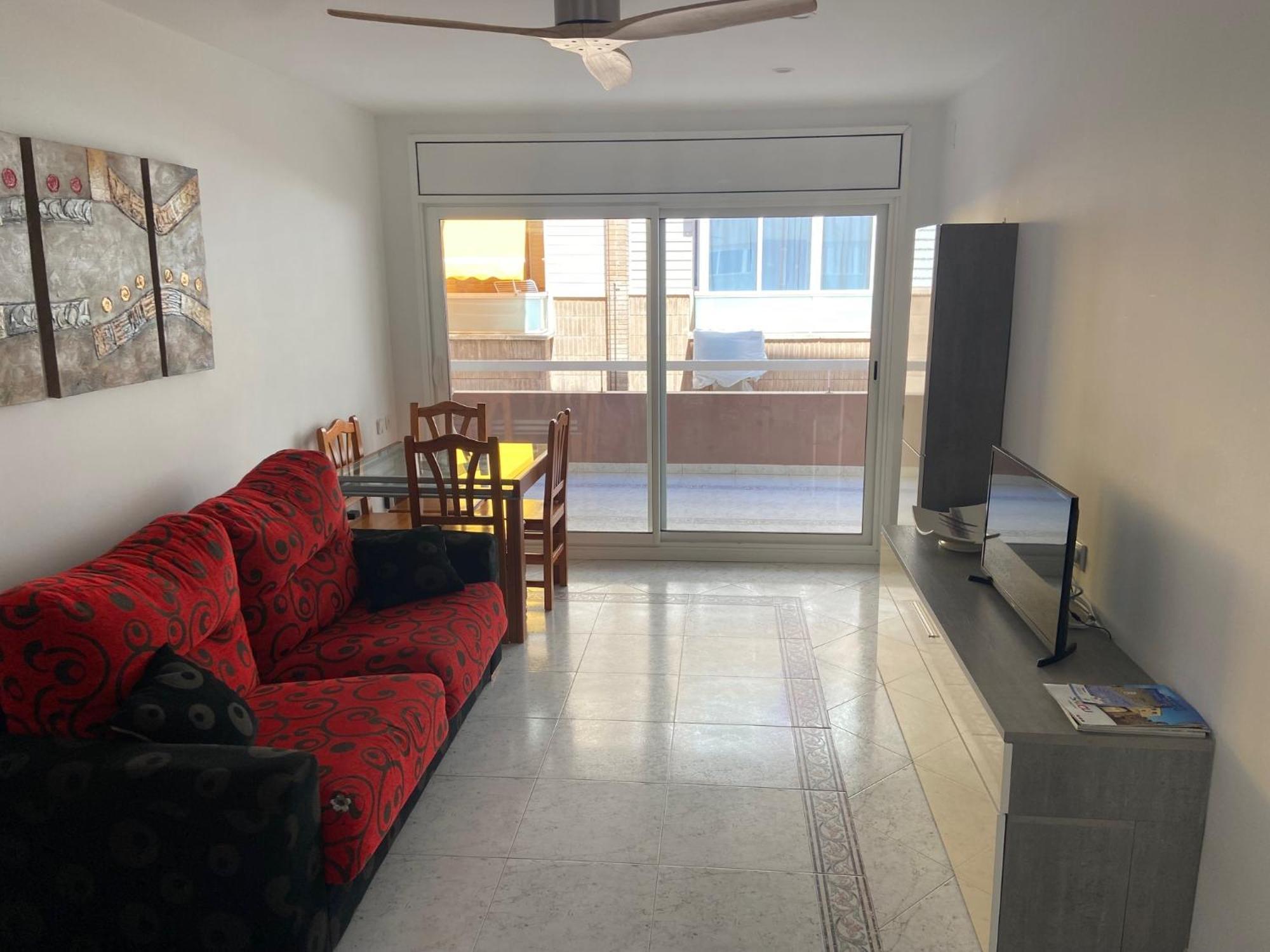 Especial Familias En Busqueda De Sol, Playa,... Apartment Салоу Екстериор снимка